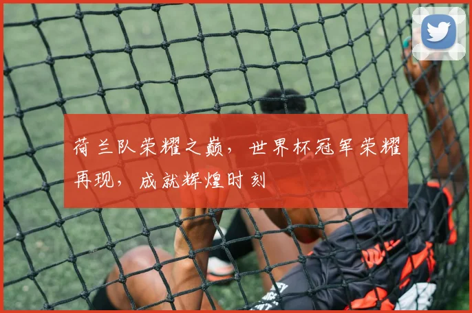 荷兰队荣耀之巅，世界杯冠军荣耀再现，成就辉煌时刻