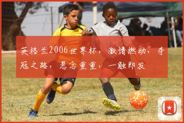 英格兰2006世界杯，激情燃动，夺冠之路，悬念重重，一触即发